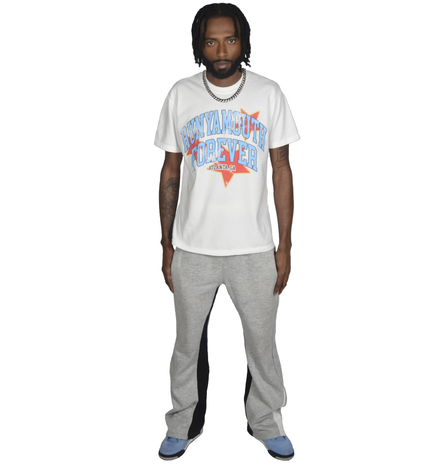 "Forever" (White) T-Shirt