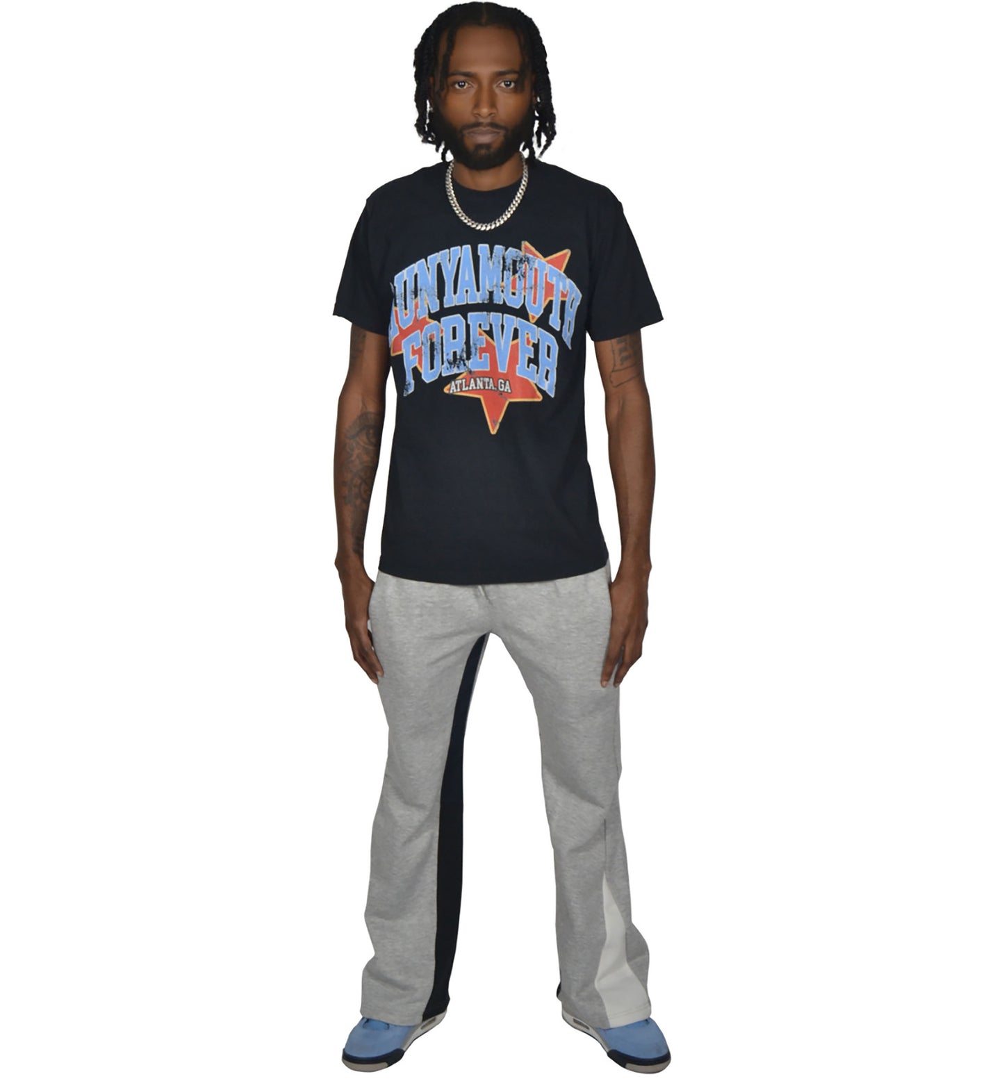 "Forever" (Black) T-Shirt