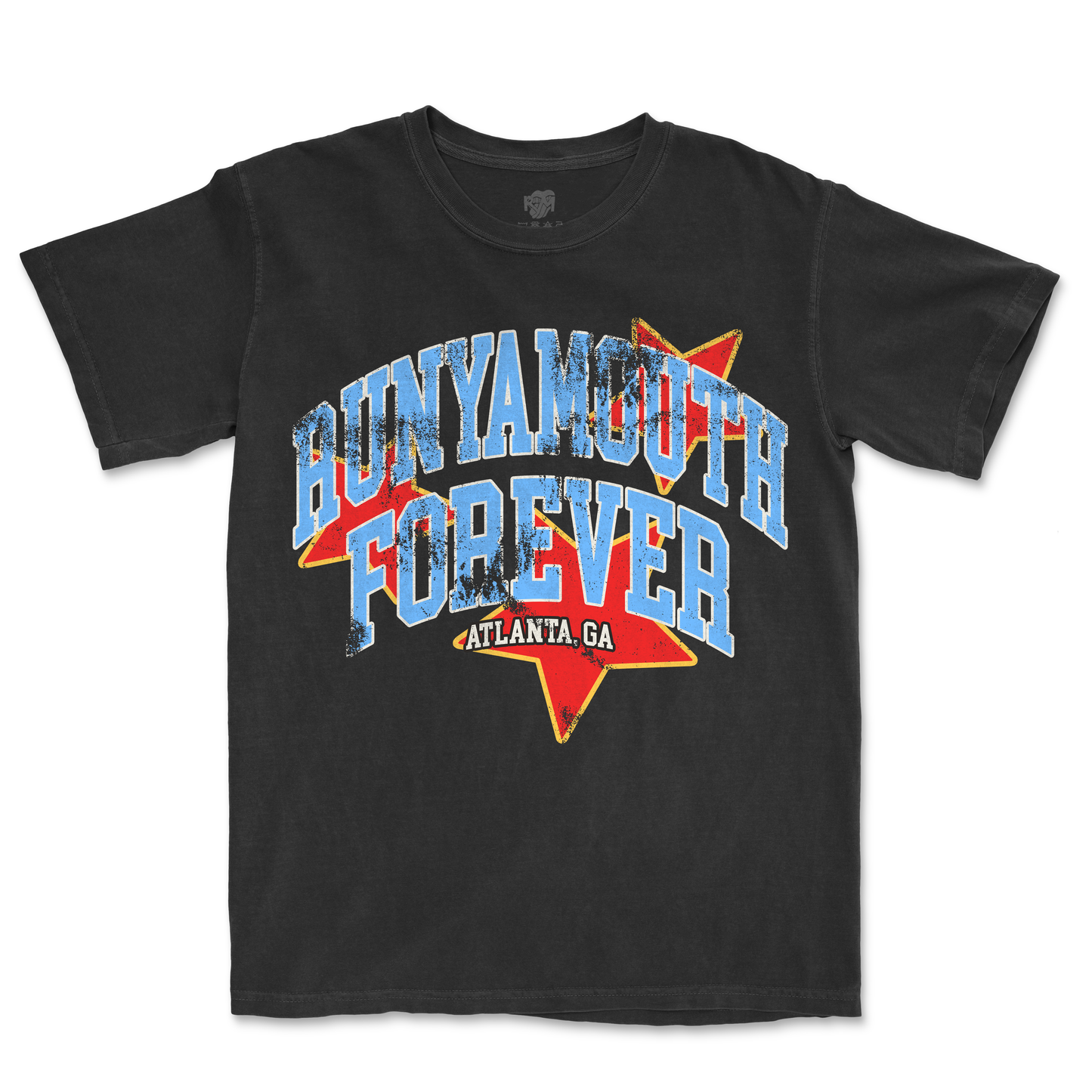 "Forever" (Black) T-Shirt