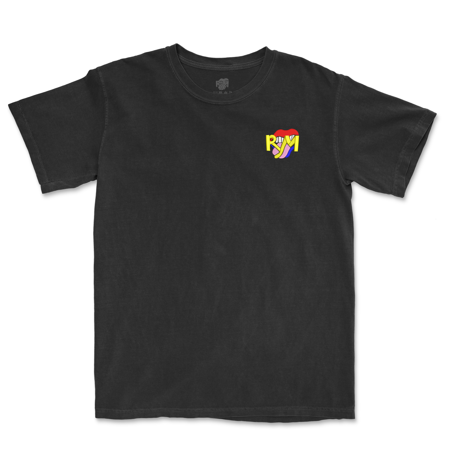 "OG" (Black) Embroidery T-Shirt