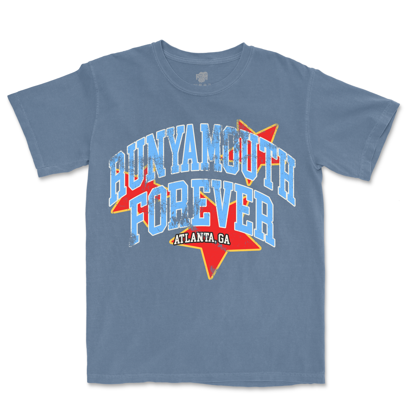"Forever" (Blue) T-Shirt