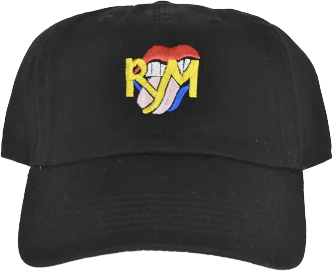 Dad Hat "OG" Black