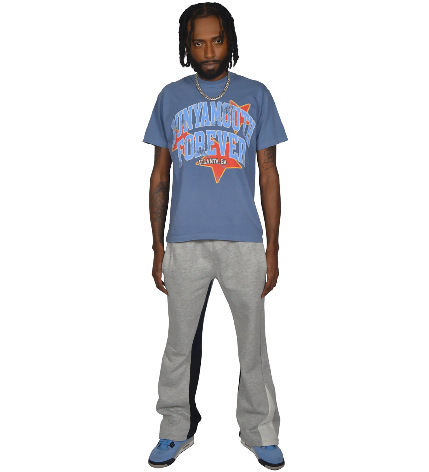 "Forever" (Blue) T-Shirt