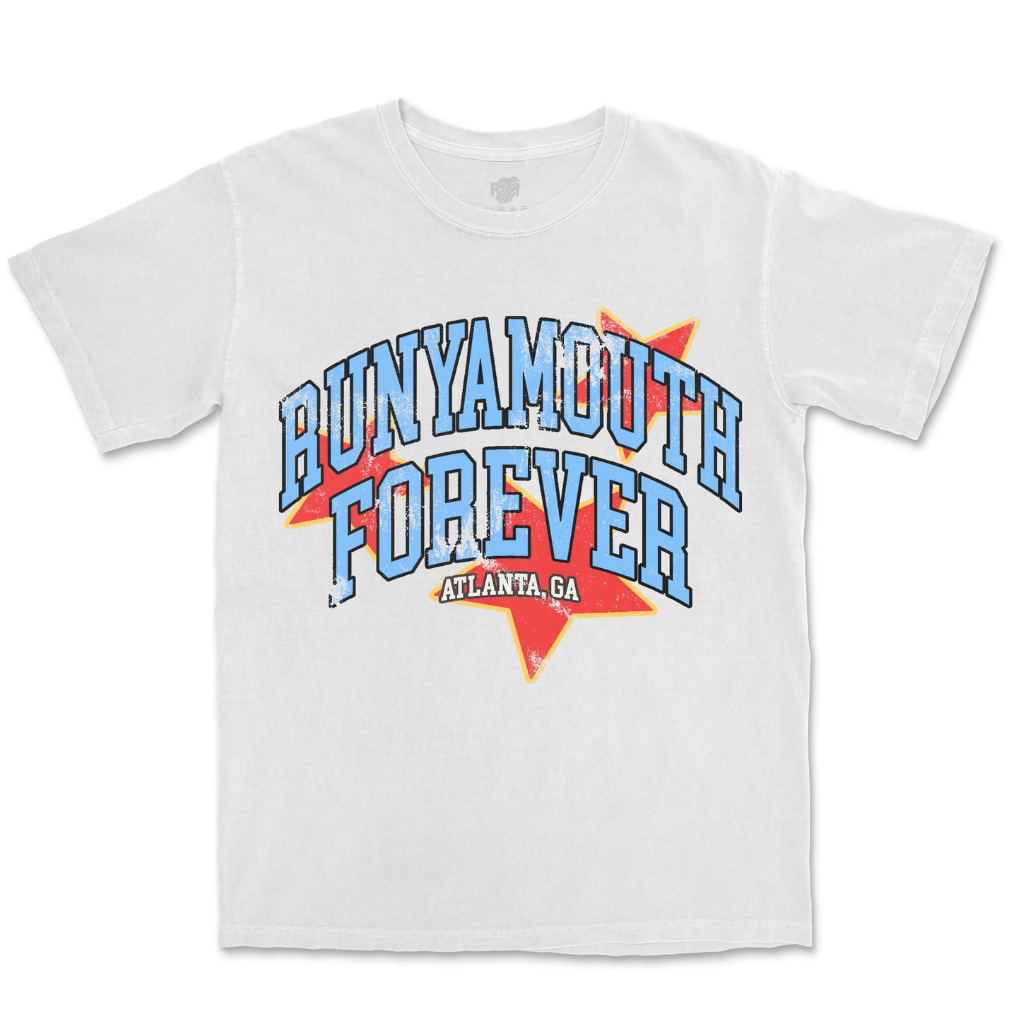 "Forever" (White) T-Shirt